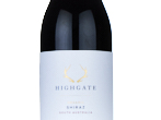 Highgate Organic Shiraz South Australia,2021