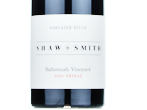 Shaw + Smith Balhannah Vineyard Shiraz,2020