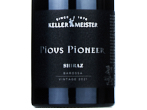 Pious Pioneer Shiraz,2021