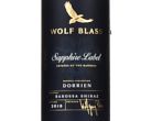 Wolf Blass Sapphire Label Dorrien Shiraz,2018