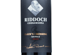 Riddoch Elgin's Crossing Coonawarra Shiraz,2020