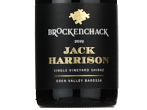 Jack Harrison Shiraz,2019