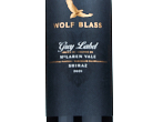 Wolf Blass Grey Label McLaren Vale Shiraz,2021