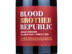 Blood Brother Republic Single Vineyard McLaren Vale Shiraz,2020