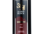 Aldo's Block Reserve Shiraz,2020