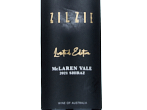 Zilzie Limited Edition Shiraz,2021