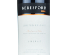 Beresford Limited Release Shiraz,2015