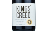 The Kings Creed McLaren Vale Shiraz,2020