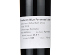 Blue Pyrenees Estate Richardson Shiraz,2019