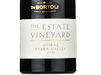 De Bortoli The Estate Vineyard Shiraz,2021