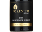 Forester Estate Home Block Shiraz,2022