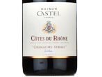 Maison Castel Côtes du Rhône Grenache Syrah,2022