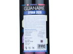 Guanamé Syrah,2020