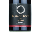 Passage Rock Reserve Syrah,2021