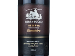 Sierra Batuco Reserva Carmenere,2021