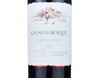 Casas del Bosque Reserva Carmenere,2021