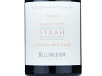 Bellingham The Bernard Series Basket Press Syrah,2020