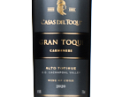 Casas del Toqui Gran Toqui Carmenere,2020