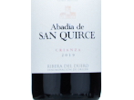 Abadía de San Quirce Crianza,2019