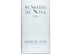 Señorío de Nava Crianza,2018