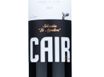 Cair Seleccion La Aguilera,2020