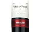 Cuatro Rayas Tempranillo Roble,2021