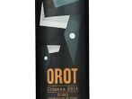 Orot Crianza,2019