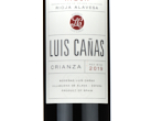 Luis Cañas Crianza,2019