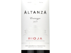 Altanza Crianza,2019