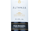 Altanza Gran Reserva,2016