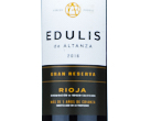 Edulis Gran Reserva,2016