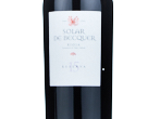 Solar de Becquer Reserva,2015