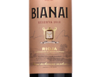 Bianai Reserva,2018