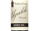 Ugalde Reserva,2018