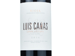 Luis Cañas Gran Reserva,2016