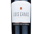 Luis Cañas Reserva Selección de la Familia,2018