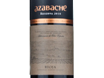 Azabache Reserva,2018