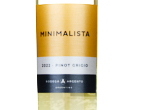 Minimalista Pinot Grigio,2022