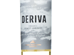 Cruz de Piedra Deriva Organic Pinot Grigio,2022