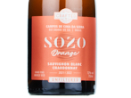 Sozo Orange Sauvignon Blanc Chardonnay 2021-2022,2021