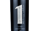 Uno Cabernet Franc Platinum Edition,2020