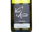 Alsace Pinot Blanc Origine,2022