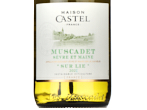 Maison Castel Muscadet Sèvre & Maine /Lie Terra Vitis,2022