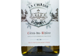 La Châsse Réserve- Côtes du Rhône White,2022