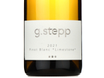 g.stepp Pinot Blanc *Limestone*,2021