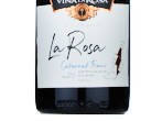 La Rosa Cabernet Franc,2020