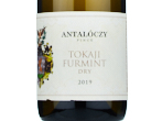 Antalóczy Tokaji Furmint Dry,2019