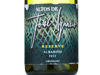 Altos de José Ignacio Reserva Albariño,2022