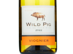 Wild Pig Viognier,2022