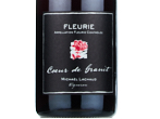 Fleurie Coeur de Granit,2021